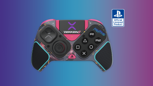 Victrix Pro BFG Wireless Controller TEKKEN 8 Rage Art